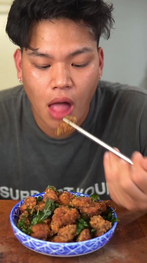 276K views · 8.4K reactions | Taiwanese Popcorn Chicken•••••#taiwanesepopcornchicken #popcornchicken #friedchicken #taiwanesefood #taiwan #easyrecipes #recipe #cooking #foodporn #foodie #foodphotography #reels #reelsinstagram #instagramreels #recipereels #asmr #lofihiphop #lofi #lofiaesthetic #food #facebookreels | Derek Chen | Facebook