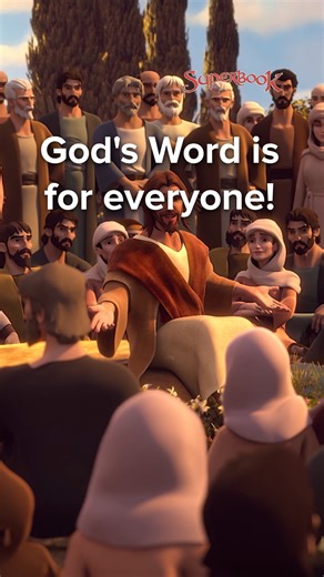 200K views · 47K reactions | The Bible is full of wisdom for every situation. Make it a daily habit to read it—and keep its truth in your heart!  . . . . . SUPERBOOK Bringing Bible Stories and Jesus' love to kids everywhere Series + App + Academy + Outreach | Superbook | Facebook