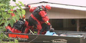‘I’ve lost everything’: Floyd County communities devastated after flash flooding