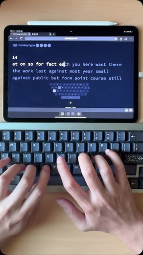 Craig on Instagram: "My very first custom keyboard, @keychron Q2 Tape mod, PE foam mod Switches: Retro-light (lubed) #typing #for #fun #viral #keyboard #keychron #asmr #asmrcommunity"