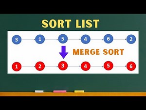 Sort List | Leetcode 148 | Linked List | C++