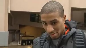 18K views · 229 reactions | The Oregon State Men's Basketball team left Corvallis this morning for their first NCAA Tournament appearance in 26 years, and Amber Diaz caught up with Gary Payton II to find out what advice his dad, a former Beaver himself, had ahead of the big game. | FOX 12 Oregon | Facebook