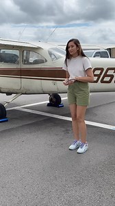 4.6K views · 92 reactions | Flight school journey #short #flying #aviationlovers #femalepilot @highlight | Annie Acifares | Facebook