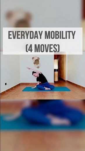 Your body in the morning. This wakes it up gently.