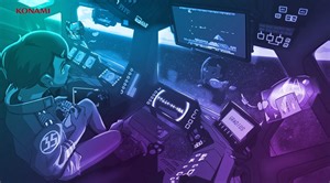 Konami have released some lofi remixes to chill/study to