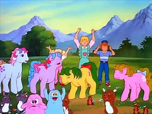 My Little Pony: The Movie Trailer OV