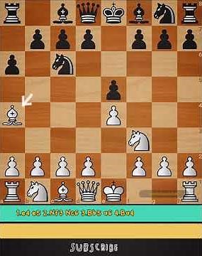 Ruy Lopez: Morphy Defense: Wormald Attack