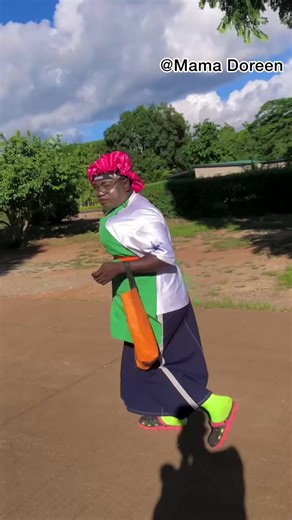 Behind the Scenes of Mama Doreen