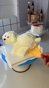 Dog Pooping Cake 😅 Paano Gawin? #viralcake #trendingcake #cakereels #funnyreels #dogcake #cake #puppycake #fyp #dogpoopcake | Froylan Ejan