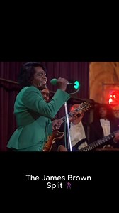 Preacher doing James Brown's iconic split 🕺🏾 @preacher_kj | James Brown