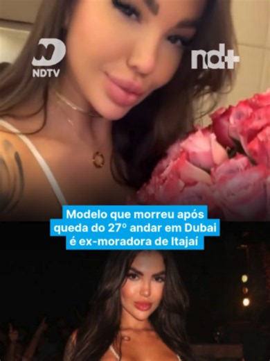 A modelo e influenciadora digital Kauana Bilhar morreu ao cair do 27º andar de um prédio em Dubai, nos Emirados Árabes Unidos. Informações iniciais indicam que ela moradora de Santa Catarina, e a morte foi confirmada pela mãe, Darla Bilhar, que expressou sua dor nas redes sociais. A jovem faleceu durante uma viagem a Dubai, nos Emirados Árabes Unidos. Agora, a polícia local vai investigar se a morte foi acidental ou intencional. O apartamento onde ocorreu o incidente está passando por uma períci