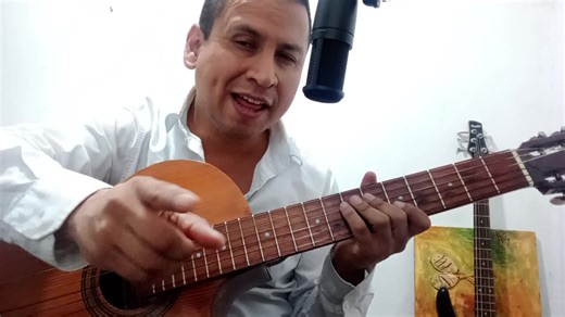 Tutorial de Guitarra: Aprende Cumbia Con Corazón Serrano