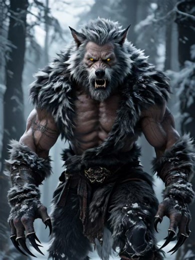 Saber Wolf #effect