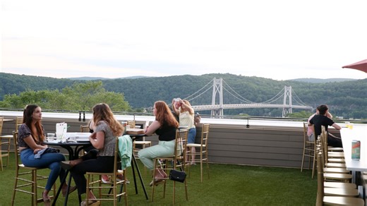 10 dining options, from rooftops to a new food hall, to check out before summer's gone