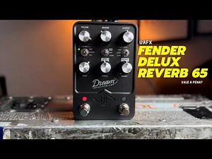 DREAM Universal Audio