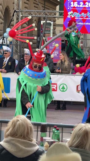RIJEKA CARNIVAL 2026, Croatia