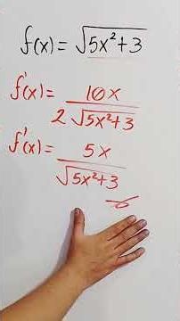 How to find a square root? 🔴 vs 🔵 Two methods explained step by step.
