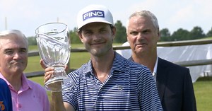 Virginia Beach’s Evan Beck wins State Open of Virginia golf championship