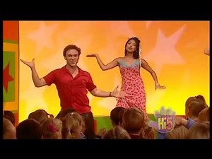Hi-5 Series 3 - Song of the Week - Ending - Friends Forever