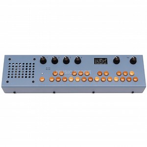 Critter & Guitari Organelle M Matte Blue favorable buying at our sh...