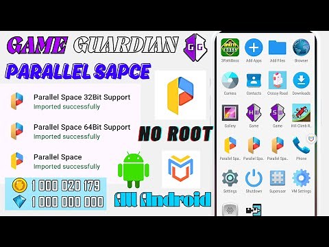 Parallel Space For Game Guardian No Root On Any Android | Latest Version | Itz Soulmate