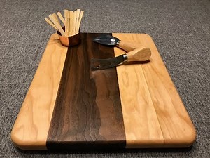 Make a Cheeseboard!