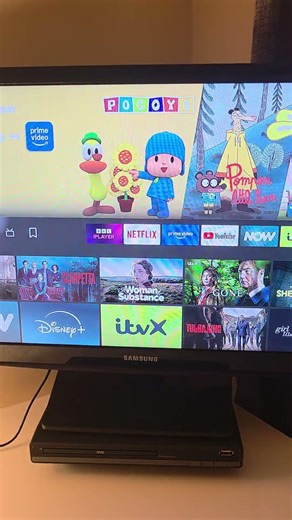 Me When In the Night Garden ZinkyZonk Specials Comes On