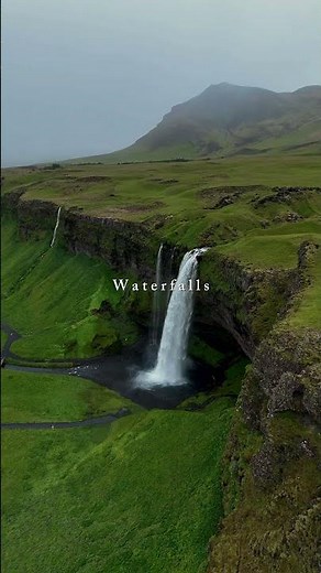 🔥 Top Waterfalls in the World (Norway, Iceland, Vietnam) | Cinematic 4K