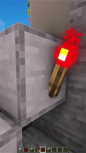 How Pro Builders Hide Their Contraptions #minecraft #redstone #shorts