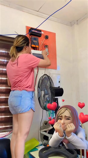 84 reactions · 11 comments | @highlightSolar panel home made by my husband Ralph Rosen Araneta Parrocho. #fblifestylechallenge #fbviralpost2025シ #fbyシvideo #reelschallengereelschallenge #viralreelschallenge2025viralreelschallengejaiviralreelschallengeviralreelschallenge #fbyシvideo Everyone Productsse @ | Eileen Soon Parrocho | Facebook