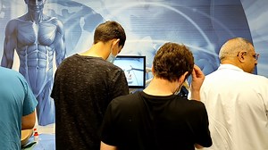 A unique OB/GYN course included Pelvic Exam and Laparoscopic GYN hands-on training using Simbionix PELVIC Mentor https://rb.gy/swclsd and LAP Mentor https://rb.gy/pidjip simulators. The course at the @Galilee Medical Center simulation center prepared 5th year medical students from the Bar-Ilan University Galilee Faculty of Medicine @medicine.biu for their OB/GYN clinical rotations. #medicaleducation #OBGYN #simulation | Surgical Science | Facebook