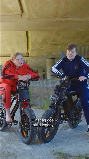 In je koppie moet het ook goed zitten natuurlijk 🏋️‍♂️🤣 #generatiek #npostartnext