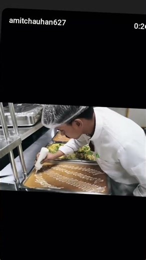 chef in ##### banquet