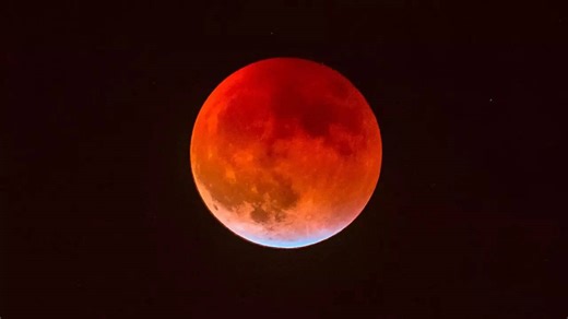 Total Lunar Eclipse Blood Moon 2025: Which countries will witness the celestial wonder, and which will miss it?