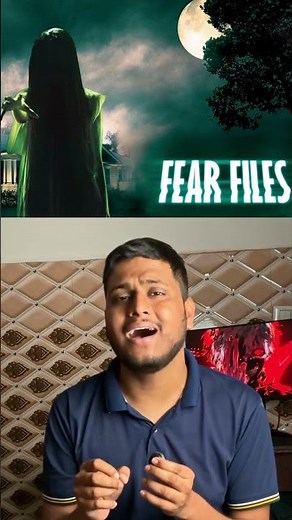 Fear Files – India’s Creepiest TV Show ?