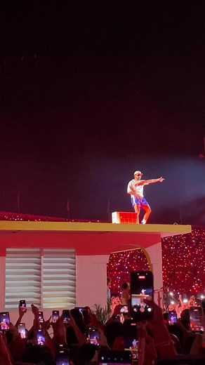 La última tendencia de Bad Bunny en Chile