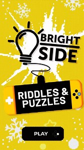 Are you ready to challenge your mind? Test your knowledge on everything from Earth to outer space with Bright Side: Quiz! https://linktr.ee/brightsidequiz With over 2,000 questions, 4 exciting modes, and local multiplayer for up to 4 players, this game is designed to keep you on your toes and bring endless fun. | Bright Side