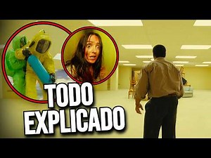 17 THINGS you DIDN'T SEE in the BACKROOMS TRAILER