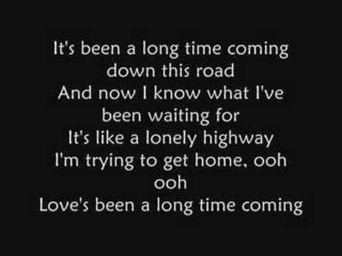 Oliver James-Long Time Coming ¤With Lyrics¤