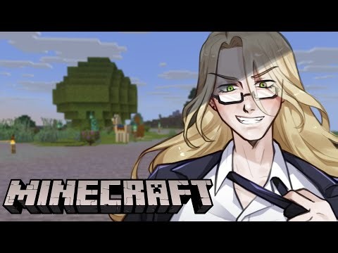【MINECRAFT】 Now Then... Where Were We? 👀🟢 【FIRST STAGE PRODUCTION EN】