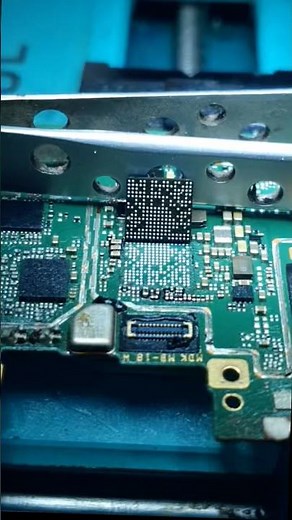 POWER Ic Reballing Made Easy Today