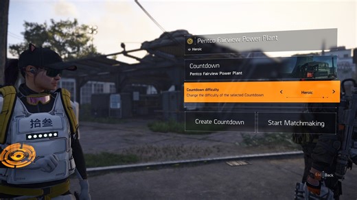 5 best builds for Countdown in The Division 2