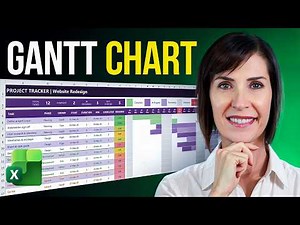 The Excel Gantt Chart That Replaces Your Project Management Tool