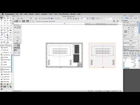 GSG - Vectorworks Spotlight 2015 - Presenting Your Drawing