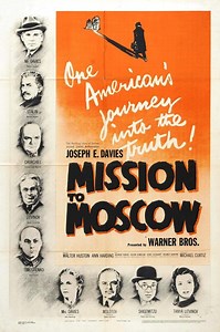 Mission to Moscow - Alchetron, The Free Social Encyclopedia