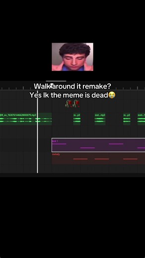 Walk Around It funk remake — Walk Around It remake