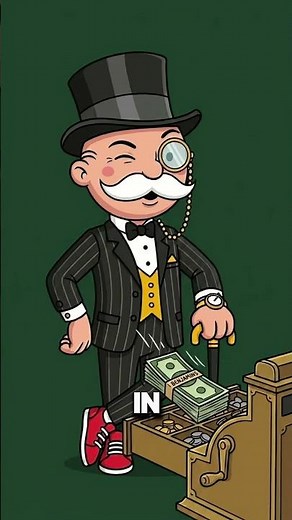 How To Clean Dirty Money (Money Laundering Explained) #financefyp #moneytok #playalong