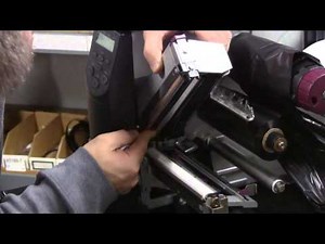 Zebra Printhead Cleaning - Advanced Automation