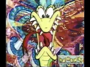 Classic MTV bumper