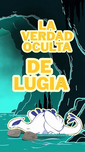 Lugia y su poderoso secreto en el océano